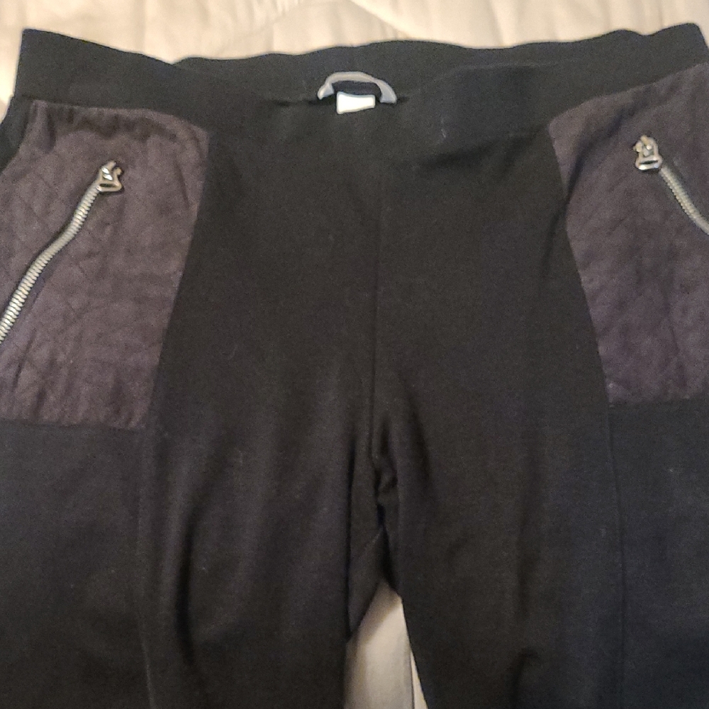 H&M Black Garment